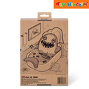 Fuggler Jaws 50th Anniversary Edition 9 inch Plush Toy Collectible