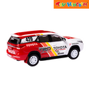Bm Creations Toyota Fortuner 2018 TRD Racing Mas 2025 Exclusive 1:64 Car Model