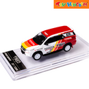 Bm Creations Toyota Fortuner 2018 TRD Racing Mas 2025 Exclusive 1:64 Car Model