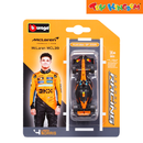Bburago 1:64 Scale McLaren MCL39 Die-cast Model