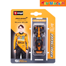Bburago 1:64 Scale McLaren MCL39 Die-cast Model