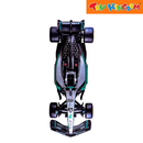 Bburago 1:64 Scale Mercedes-AMG F1 W16 E Performance Die-cast Model