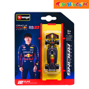 Bburago 1:64 Scale Oracle Red Bull Racing RB21 F1 Die-cast Model