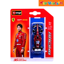 Bburago 1:64 Scale Ferrari SF-25 F1 Die-cast Model