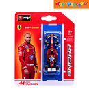 Bburago 1:64 Scale Ferrari SF-25 F1 Die-cast Model
