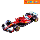 Bburago 1:64 Scale Ferrari SF-25 F1 Die-cast Model