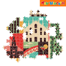 Clementoni Style in the City 1000-piece Jigsaw Puzzle - Milano