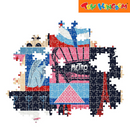 Clementoni Style in the City 1000-piece Jigsaw Puzzle - Paris