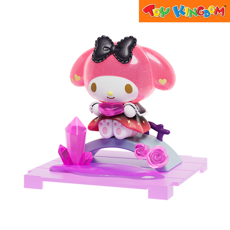 Moetch My Melody & Kuromi Floral Secret MiniBox – Toy Kingdom