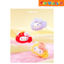Moetch Hello Kitty Lucky Koi Plush Relaxing Toy Blind Box