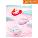 Moetch Hello Kitty Lucky Koi Plush Relaxing Toy Blind Box