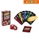 Mattel Games Uno Show 'Em No Mercy™ Expansion Pack Card Game