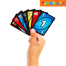 Mattel Games Uno Show 'Em No Mercy™ Expansion Pack Card Game