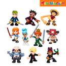 One Piece Mini Action Figure Blind Box