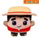 One Piece 8 Inch Mini Plush Collection