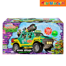 Teenage Mutant Ninja Turtles Sewer Spewer Armored Turtle Tank