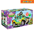 Teenage Mutant Ninja Turtles Sewer Spewer Armored Turtle Tank