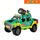 Teenage Mutant Ninja Turtles Sewer Spewer Armored Turtle Tank