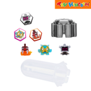 MrBeast Lab Swarms Test Tube 3Pack