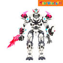 MrBeast Lab Platinum Series Battle Titan