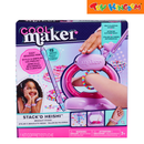 Cool Maker Stack'd Heishi Bracelet Studio Kit