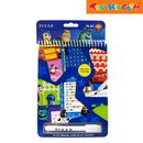 Disney Play Wow Activity Book