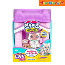 Little Live Pets Mama Surprise Fam Mamas House