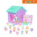 Little Live Pets Mama Surprise Fam Puppy Party Pack