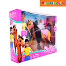 Stylify! Style Your Dreams Collection Doll with Horse Playset