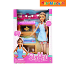Stylify! Style Your Dreams Collection Doll with Foot Stand Playset