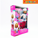 Stylify! Style Your Dreams Collection Doll with Bakery Playset