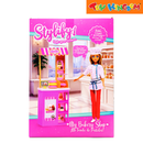 Stylify! Style Your Dreams Collection Doll with Bakery Playset