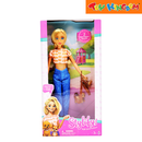 Stylify! Style Your Dreams Collection Fashion Doll with Dog Playset