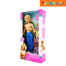 Stylify! Style Your Dreams Collection Fashion Doll with Dog Playset