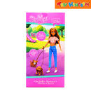 Stylify! Style Your Dreams Collection Fashion Doll with Dog Playset