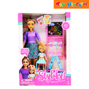 Stylify! Style Your Dreams Collection Doll Teacher Themed Playset