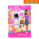 Stylify! Style Your Dreams Collection Doll Teacher Themed Playset