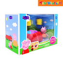 Peppa Pig Stamper Vehicle Playset with Figure