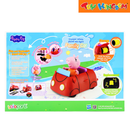 Peppa Pig Stamper Vehicle Playset with Figure