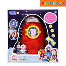 Peppa Pig Large Space Rocket Playset