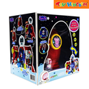 Peppa Pig Large Space Rocket Playset