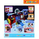 Peppa Pig Large Space Rocket Playset