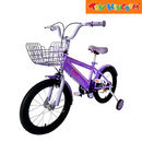 Disney Princess 16 inch Bike With Basket