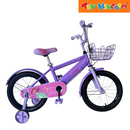Disney Princess 16 inch Bike With Basket