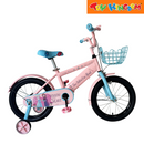 Disney Frozen 16 inch Bike With Basket