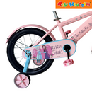Disney Frozen 16 inch Bike With Basket