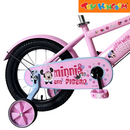 Disney Minnie Mouse 14 inch Bike