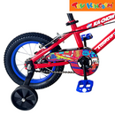Disney Cars 12 inch Bike