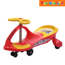 Disney Cars Twist Car Ride-On
