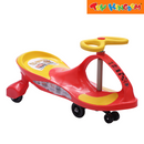 Disney Cars Twist Car Ride-On